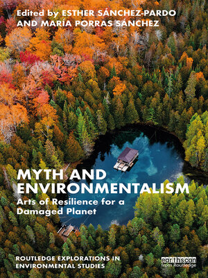 cover image of Myth and Environmentalism